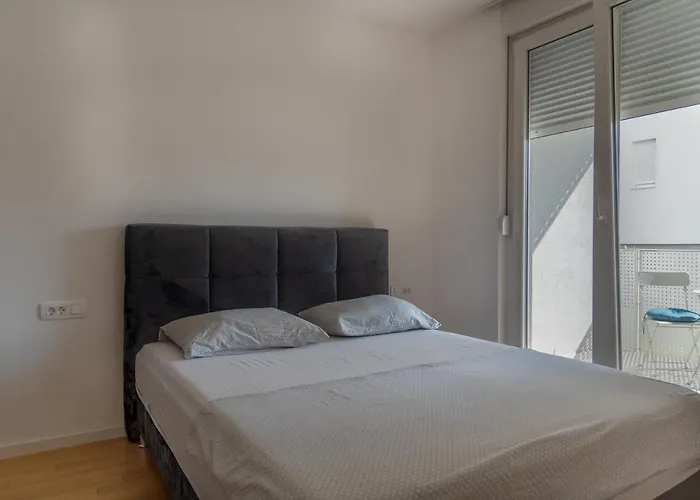 Апартаменты Sole Задар